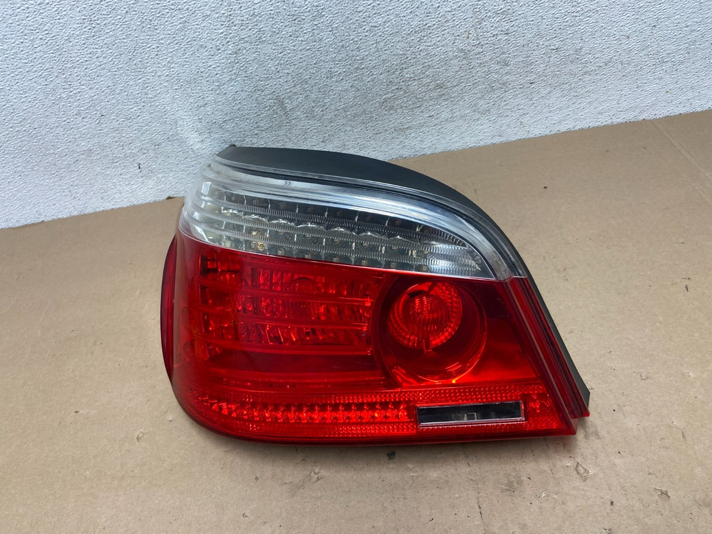 2008 2009 2010 BMW 5 525i 530i Left Driver Lh Tail Side Light AG4625 LK1