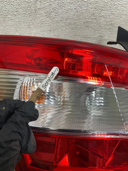 2009 2010 2011 Nissan Maxima Left Driver Lh Side Tail light AG4760 LK5