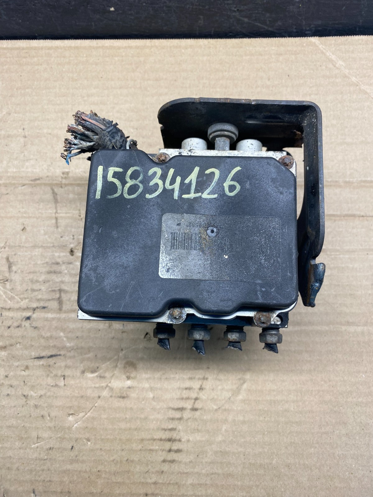 2008 GMC Yukon Chevrolet Tahoe ABS Anti Lock Brake Pump af0101 DG0