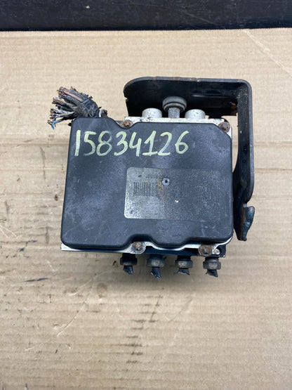 2008 GMC Yukon Chevrolet Tahoe ABS Anti Lock Brake Pump af0101 DG0
