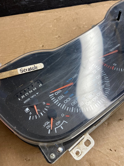1998 2001 Dodge Ram 1500 Instrument Speedometer Gauge Cluster AF2557 DG3