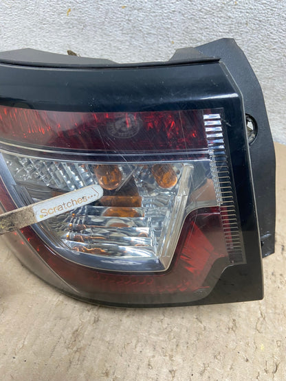 2013 to 2017 Chevrolet Traverse Left Driver LH Side Tail Light AI2520 LK3