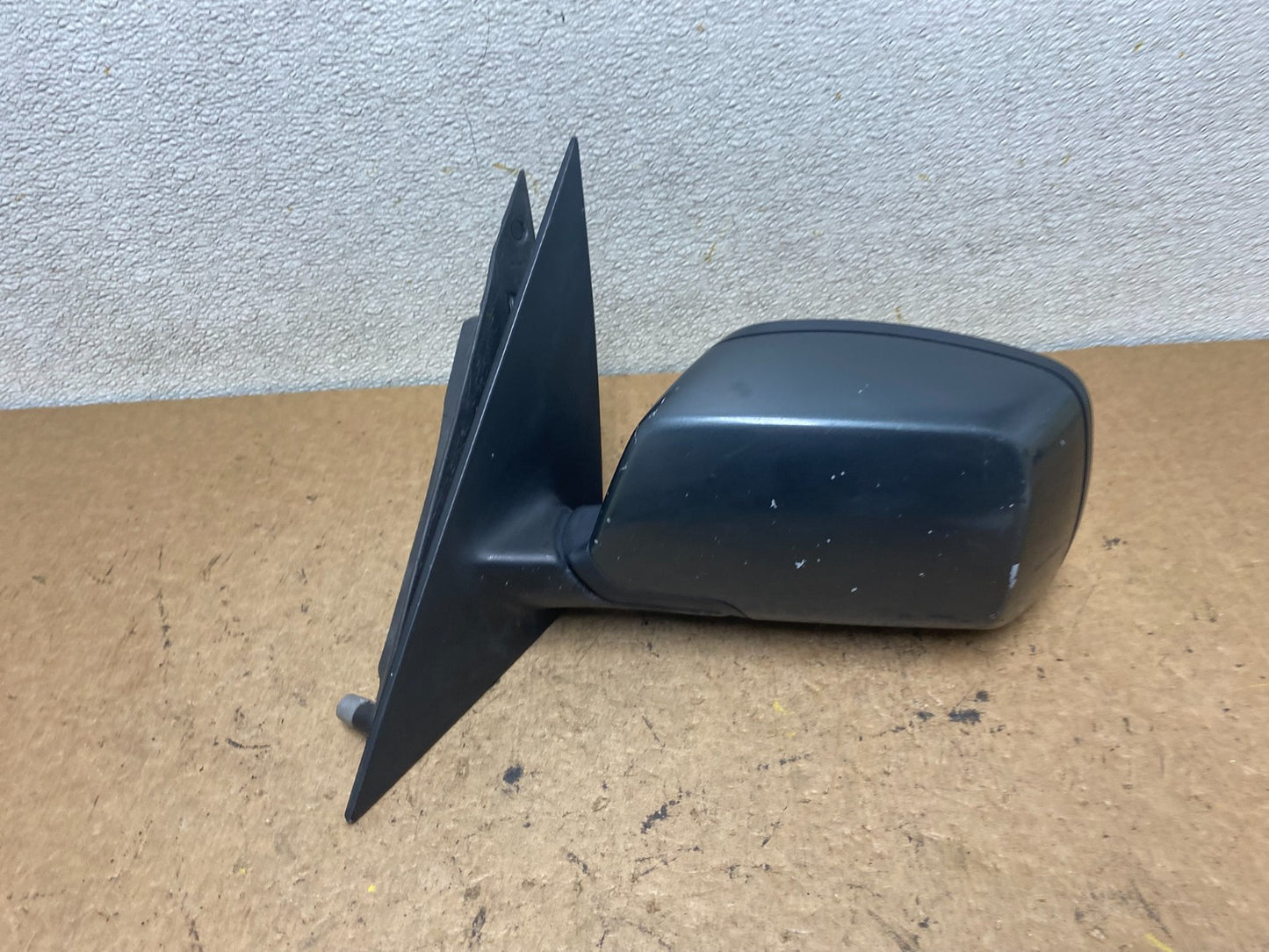 2004 to 2010 BMW X3 Left Driver LH Side View Door Mirror Oem S7894 DG0