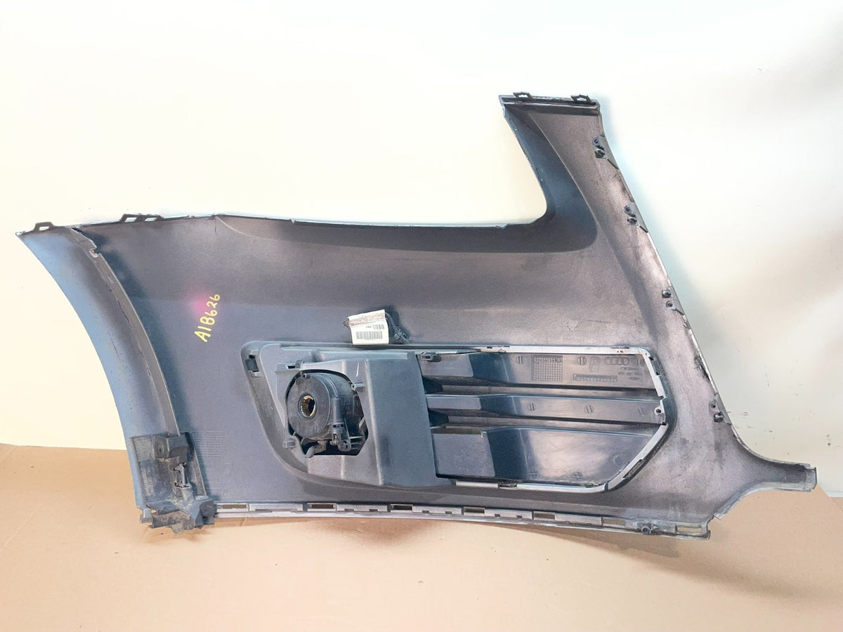 2009 to 2012 Audi Q5 Front Left Driver Side Bumper Cover AI8626 DG4