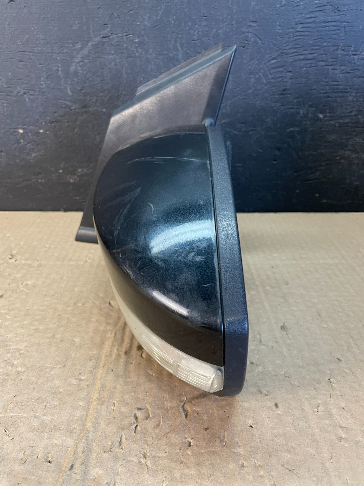 2013 to 2017 Ford Escape Left Driver Lh Power Door Blind Spot Mirror AC9911 DW2