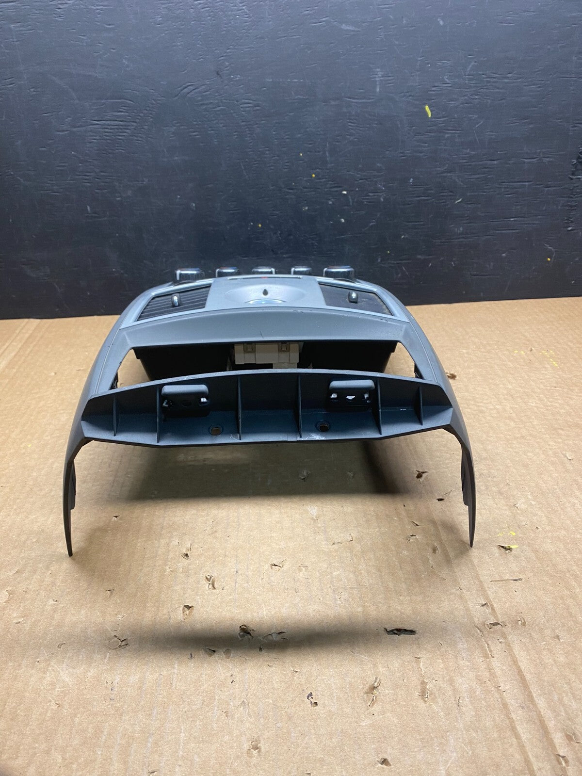 2008 - 2010 Dodge Grand Caravan Radio Bezel Climate Control Heat AC Heater H80753