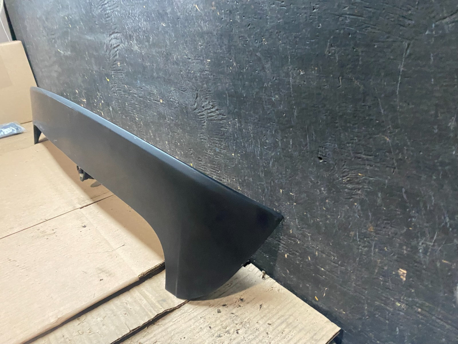 2008-2011 Subaru Impreza Hatchback Rear Upper Tailgate Roof Spoiler OEM W2526 DG1
