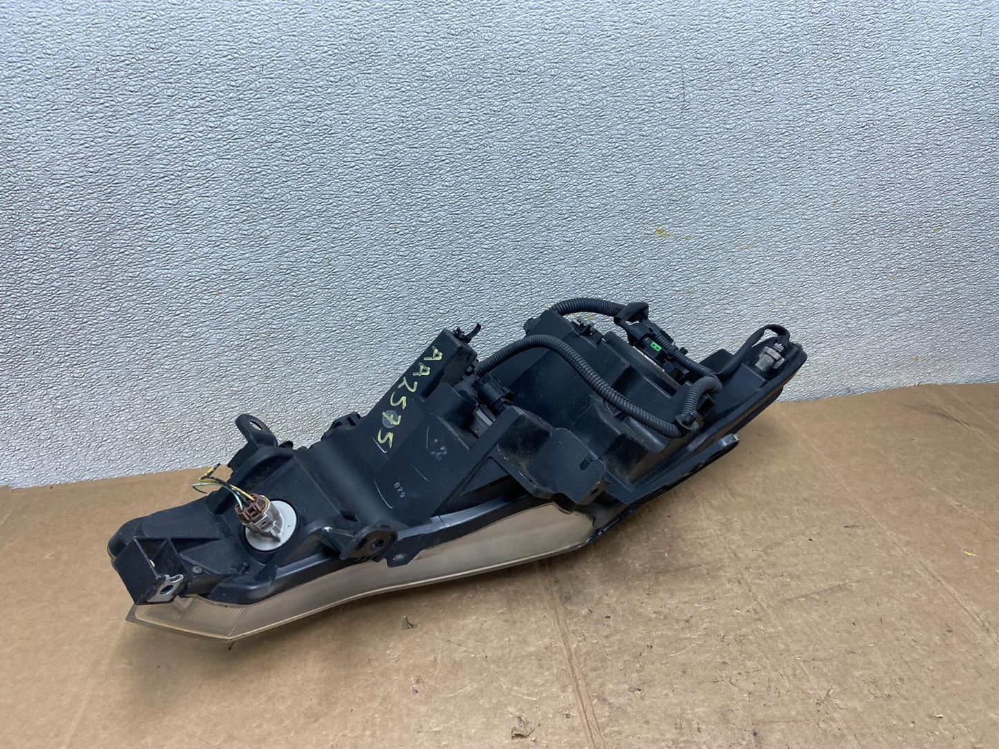 Halogen 2011 2012 2013 2014 Nissan Murano Headlight Left Driver LH Oem AA2575 GD5
