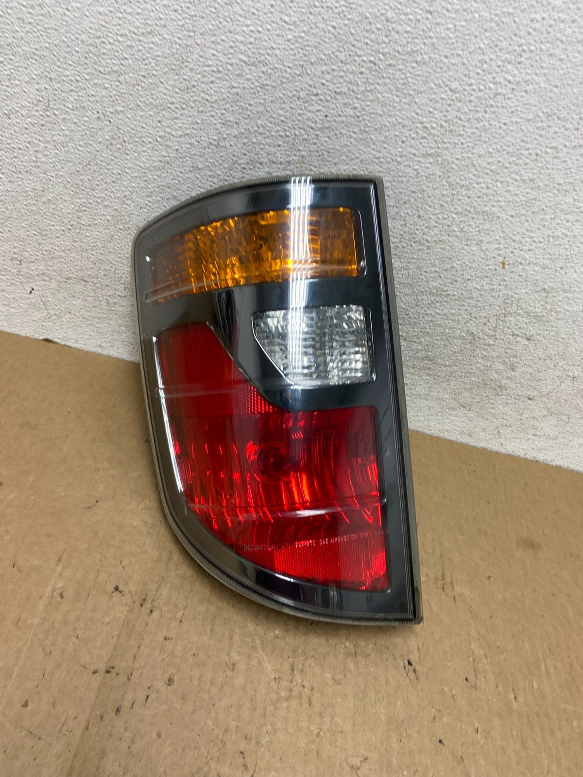 2006 to 2008 Honda Ridgeline Left Driver Side Tail Light AF9724 DW0