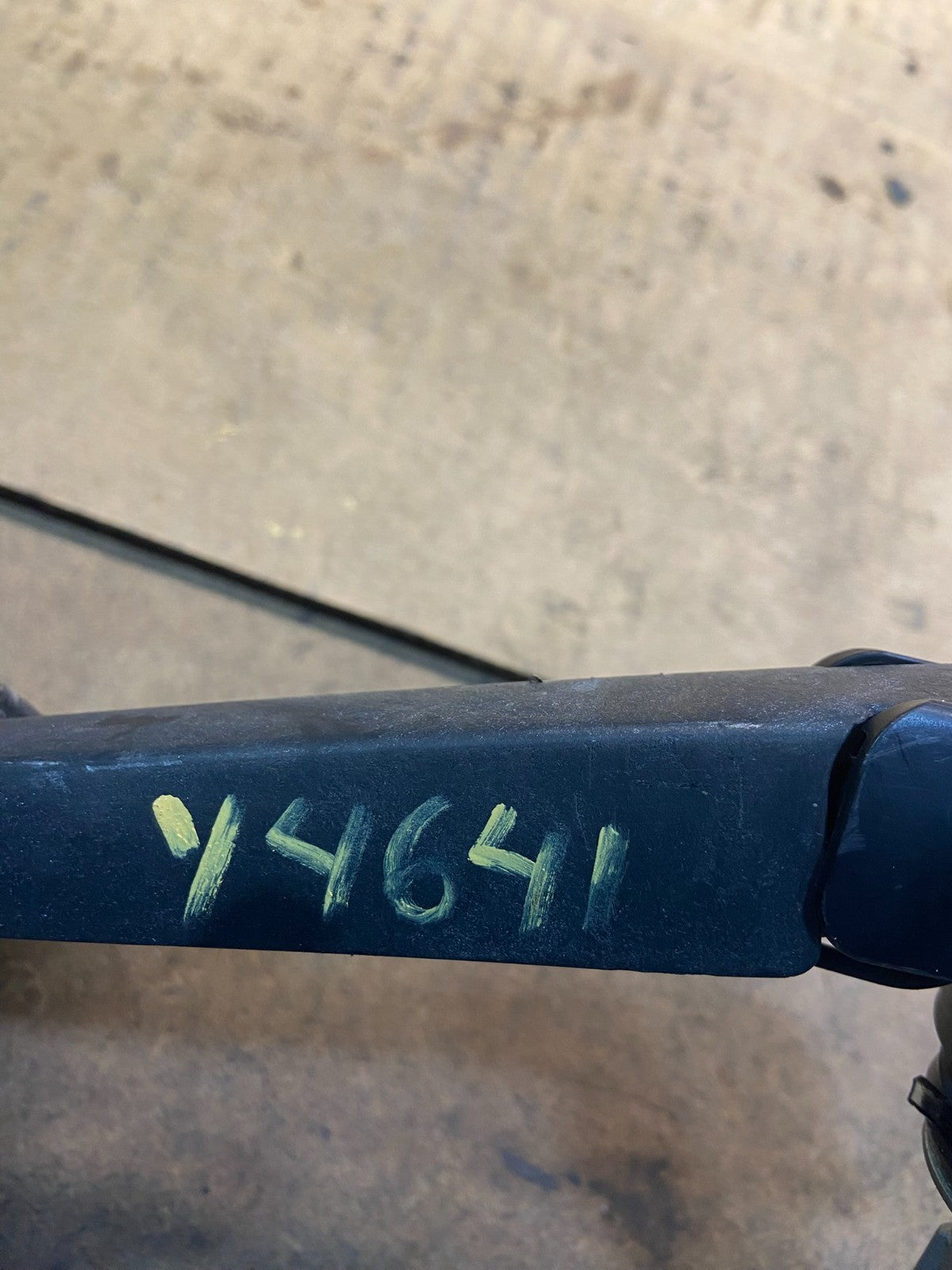 2007 to 2013 Acura Mdx Rear Liftgate Wiper Motor y4641 DG6