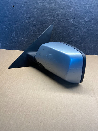 2004 to 2010 BMW X3 Left Driver LH Side View Door Mirror af9365 DG2