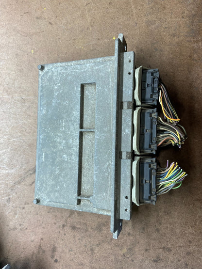 2011 Lincoln MKT 3.7L Computer Engine Control ECM be9a-12a650-ad L0873 DG0