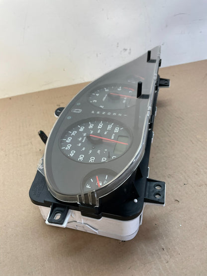 2001 2002 Subaru Legacy Speedometer Instrument Cluster Gauges AC6669 DG1