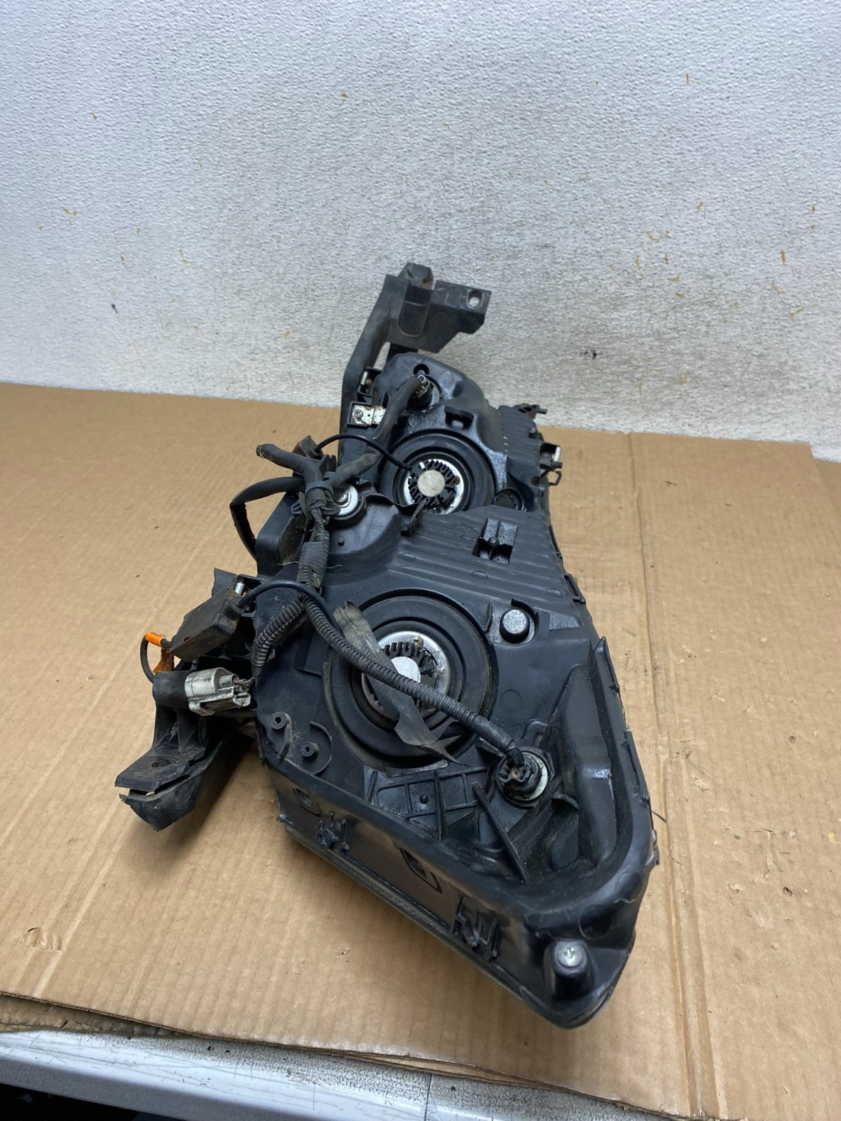 2008 to 2012 Honda Accord Sedan Right Passenger RH Headlight AI4704 DW5