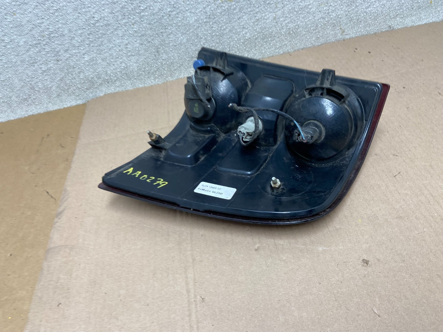 2006 to 2010 Ford Explorer Left Driver Lh Side Tail light OEM AA0279 DW5