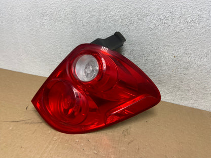 2010 to 2015 Chevrolet Equinox Right Passenger Rh Side Tail Light AF9973 LK1
