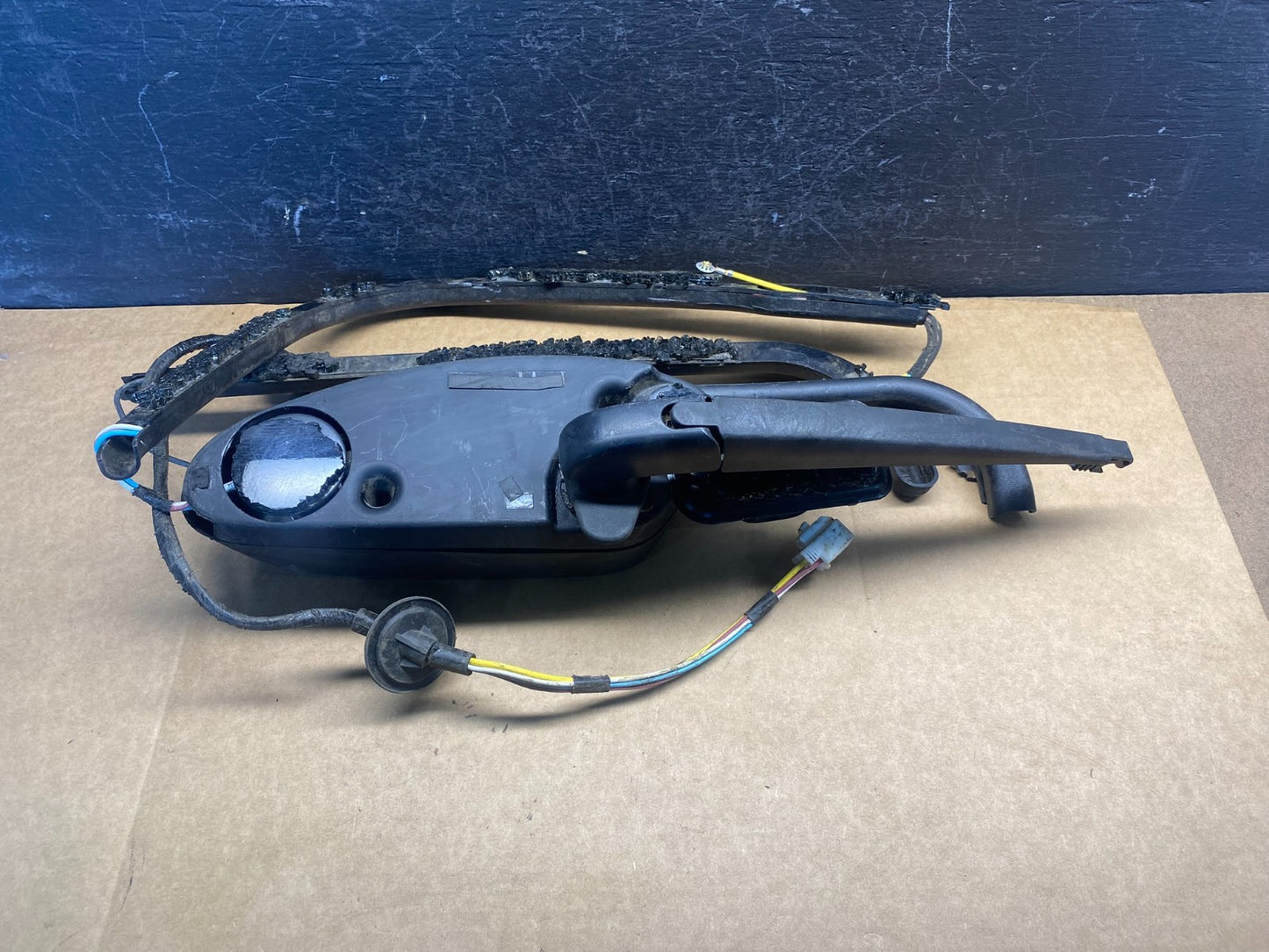 2011-2013 Jeep Grand Cherokee Tailgate Back Door Rear Wiper Motor Wiper AD74510