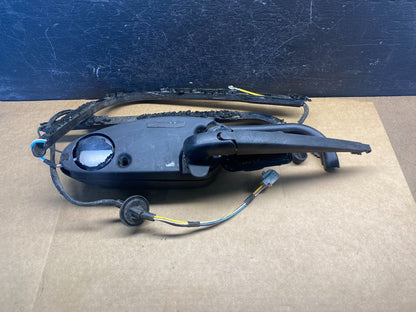 2011-2013 Jeep Grand Cherokee Tailgate Back Door Rear Wiper Motor Wiper AD74510