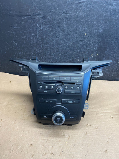 2011 to 2013 Honda Odyssey Radio AM/FM Control Panel AF2632 DG0