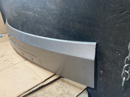 2011-2018 Dodge Grand Caravan Rear Tail Gate Trim Molding Panel OEM W2536 DG1