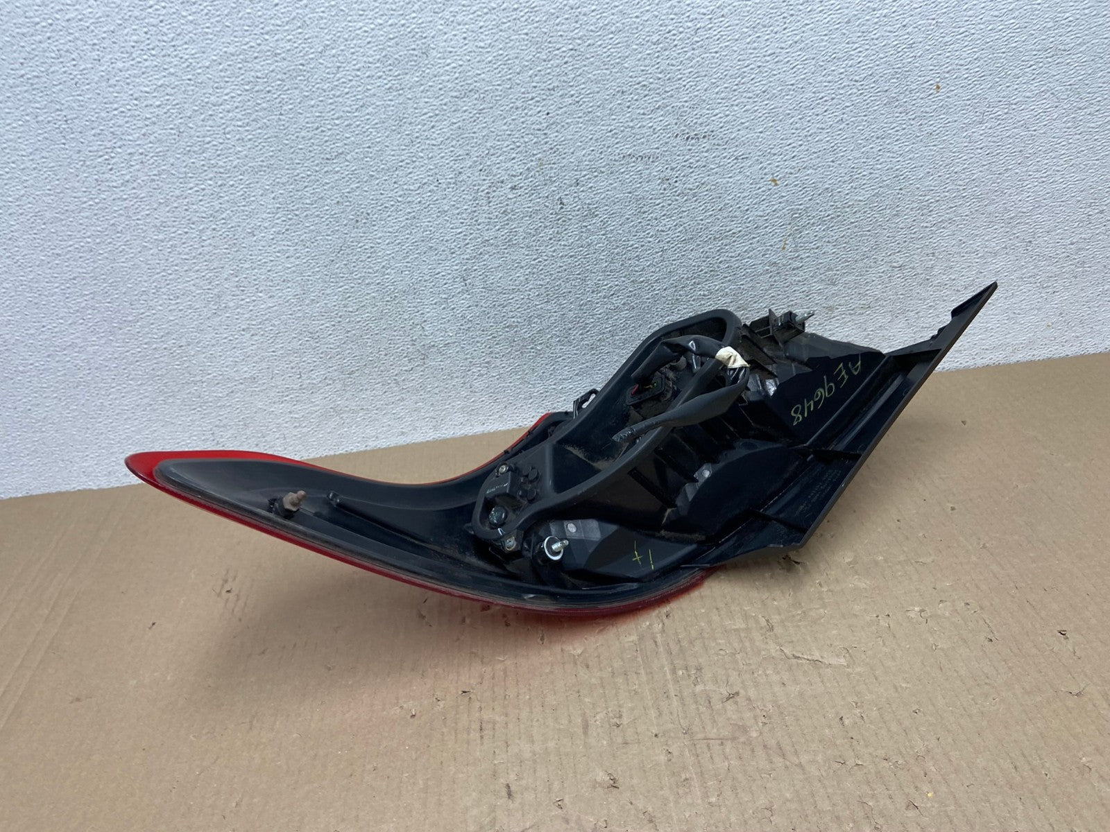 2012-2019 Nissan Versa Sedan Left Driver LH Side Tail Light AE9648 LK4
