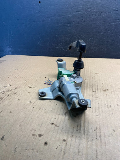 2007 to 2013 Mitsubishi Outlander Rear Windshield Wiper Motor AC09984
