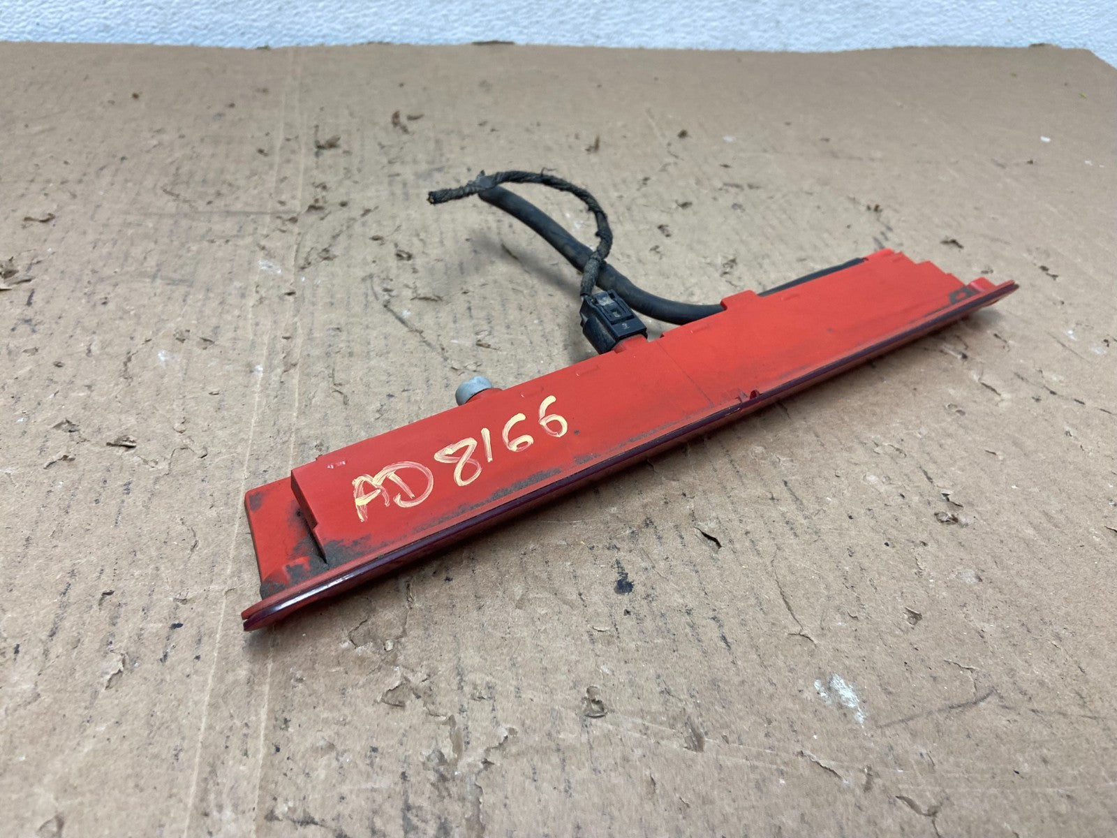 2012 to 2017 Ford Focus SE Trunk Lid Hatch 3rd Brake Light ad8166 DG4