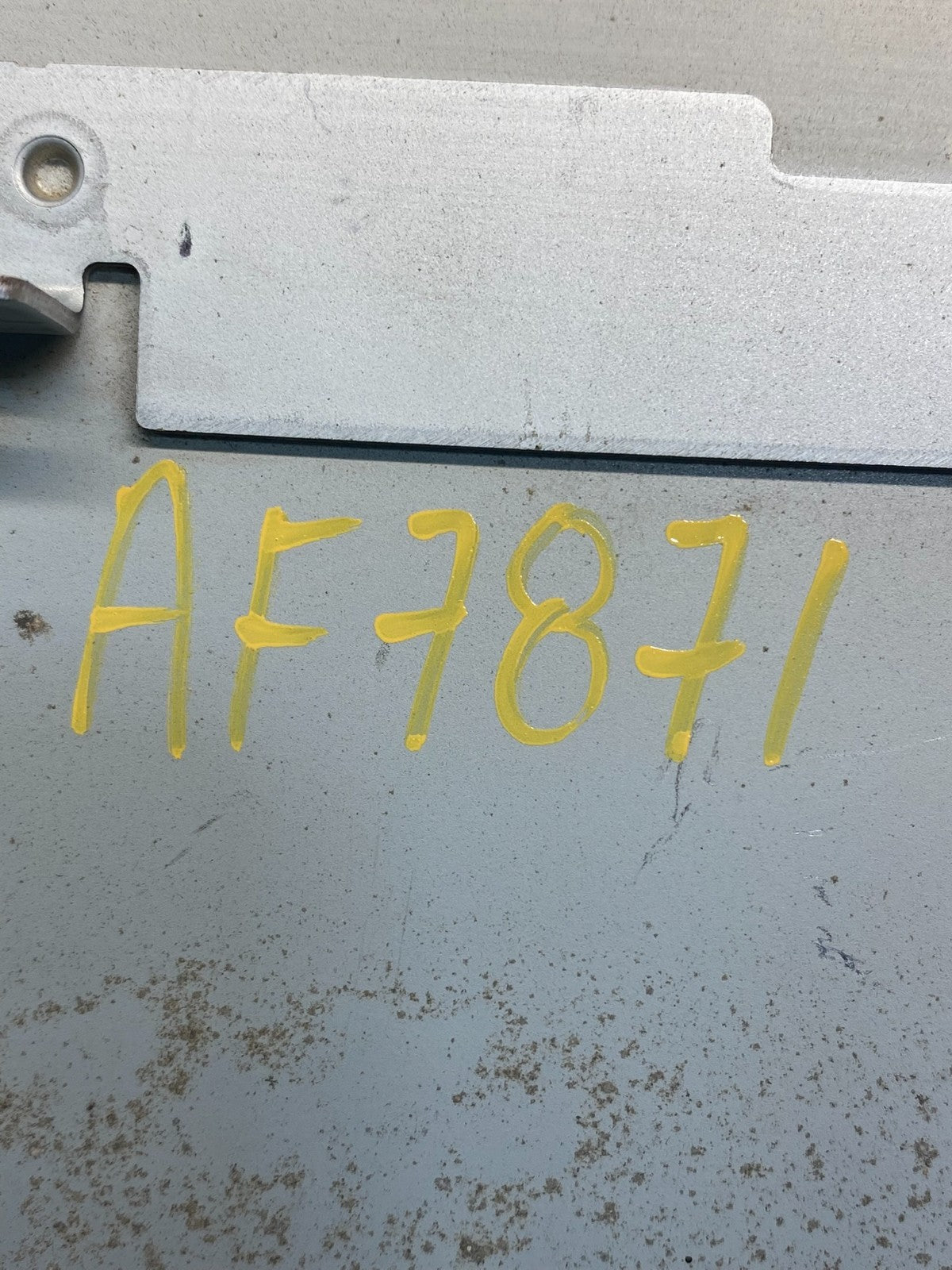 2015-2016 Ford Transit 150 250 350 Radio Receiver ID CK4T-19C107-FA af7871 DG7