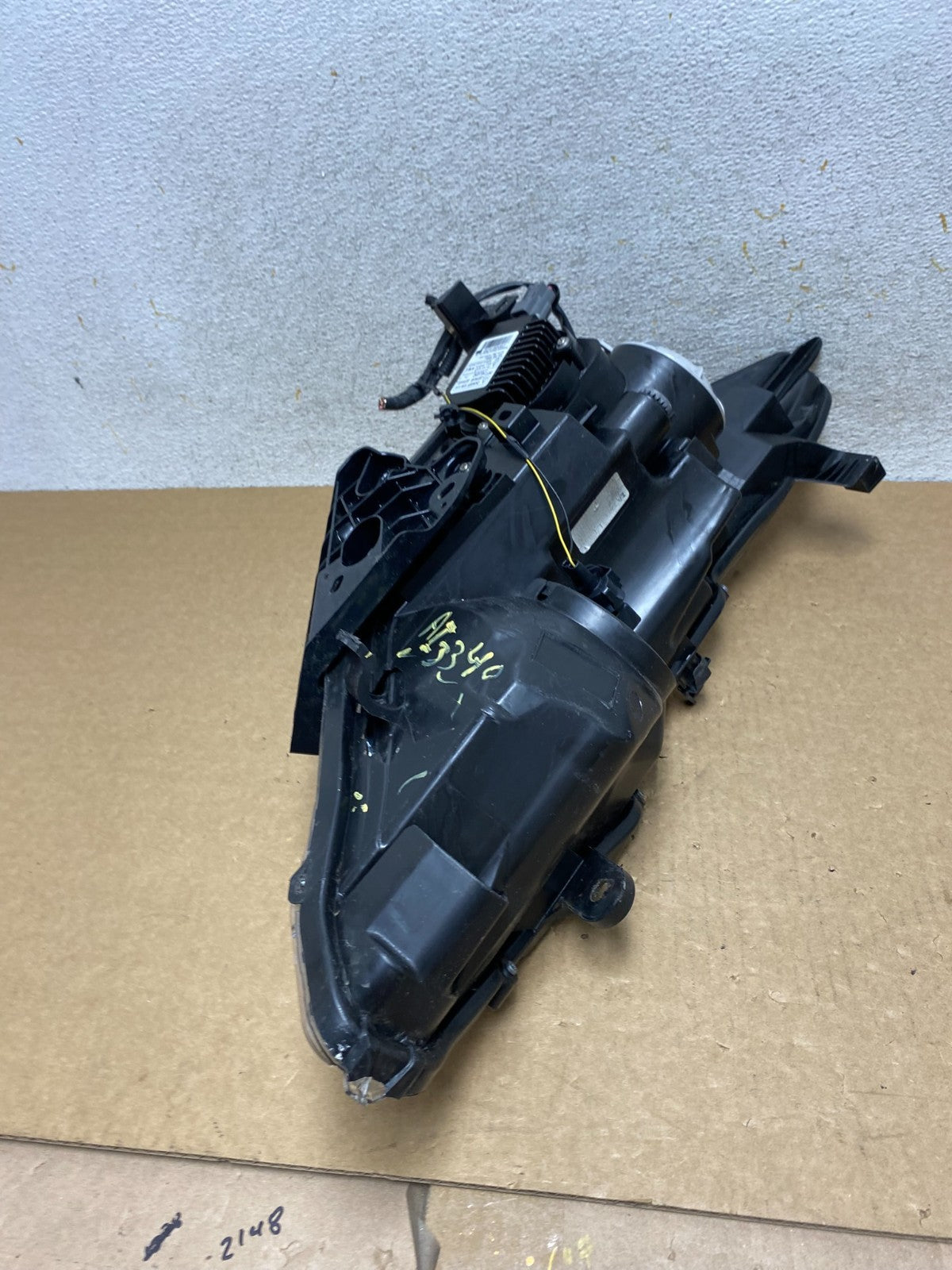 2013 2014 2015 Nissan Altima Left Driver LH Side Xenon Headlight AI3340 DW10