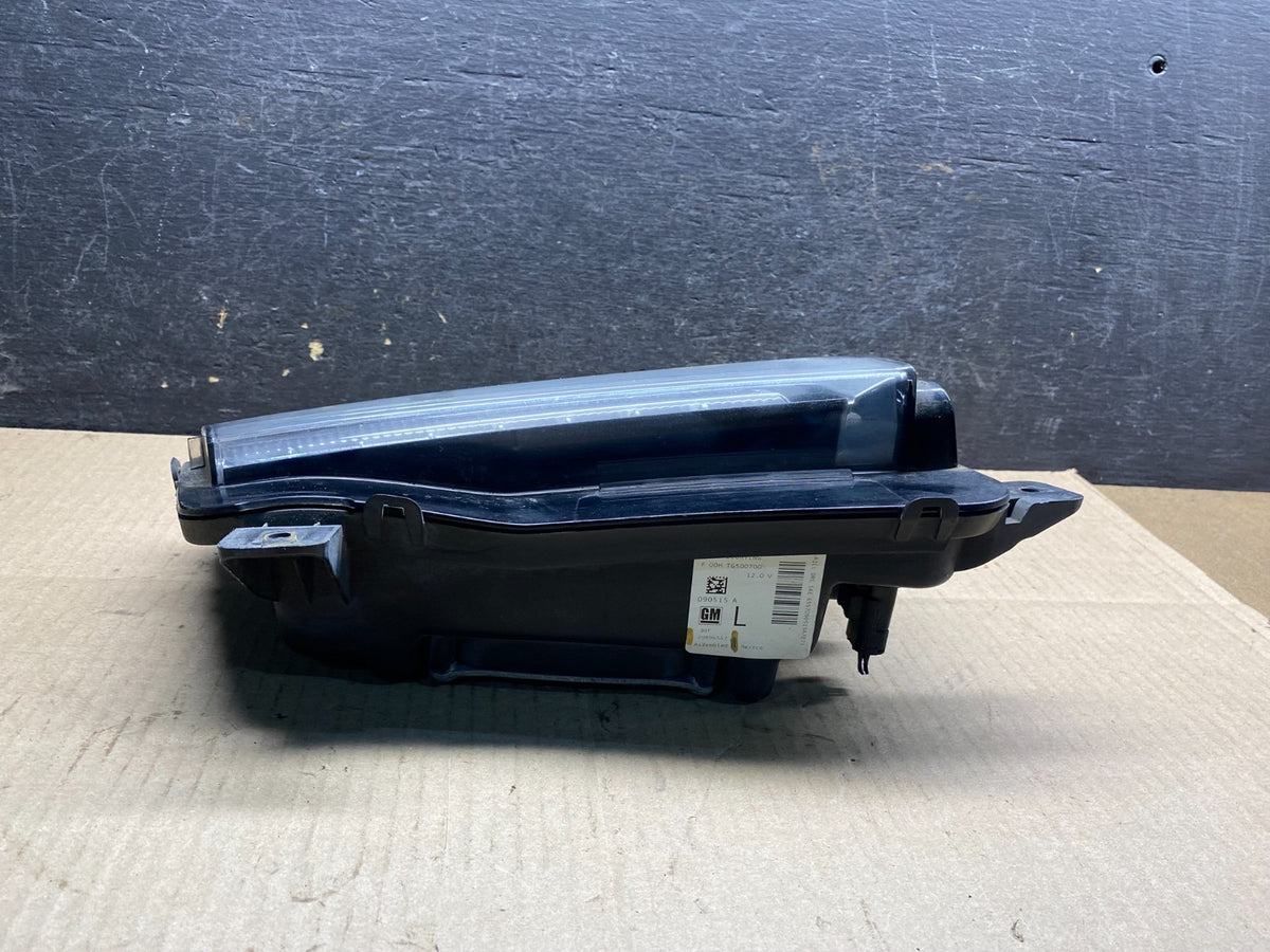 2014-2019 Cadillac CTS Left Driver LH Side Front LED Fog Light ai5235 DG2