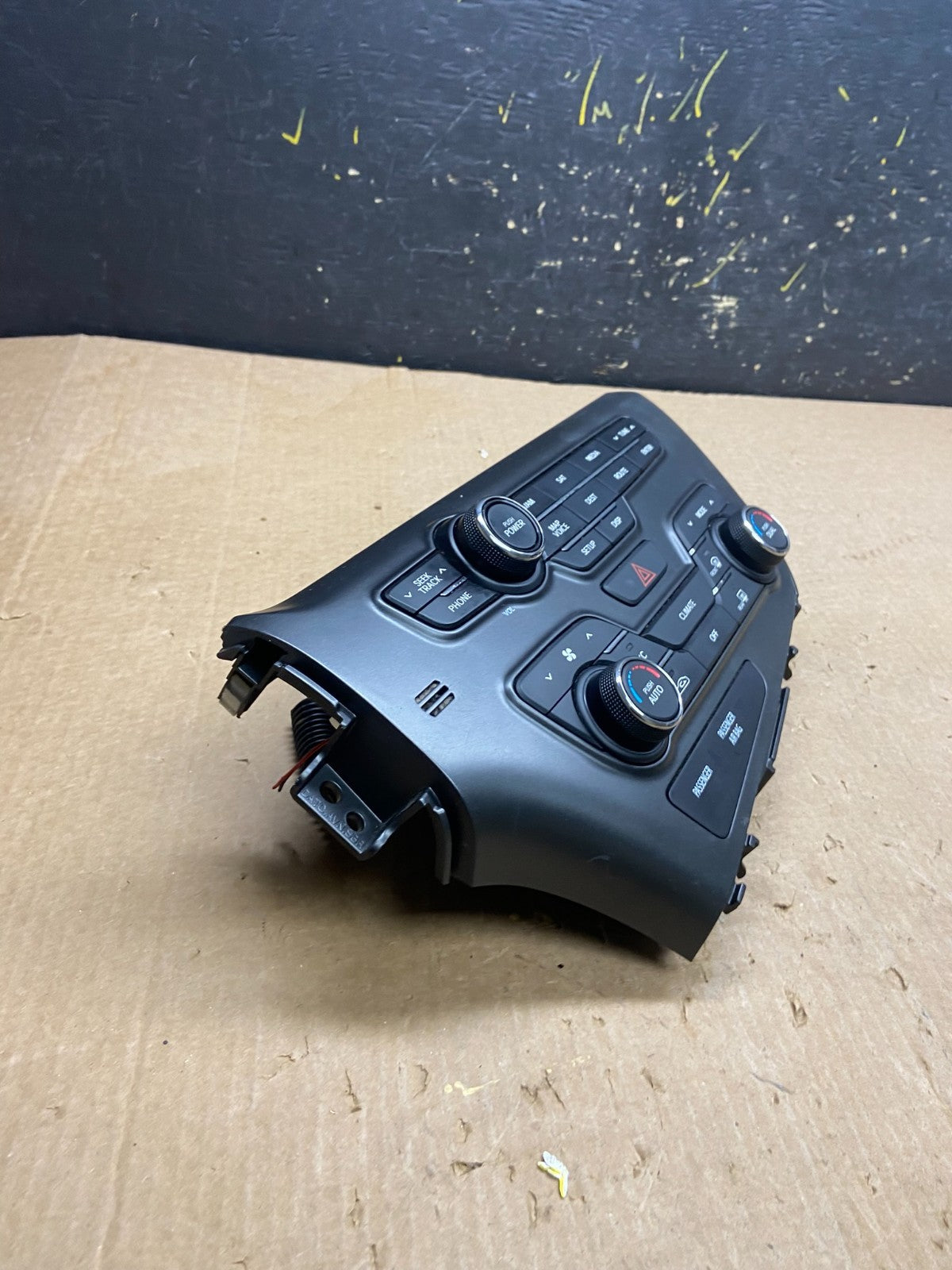 2011 2012 2013 Kia Optima Ac A/C Heater Climate Control Oem Z4171 DG1