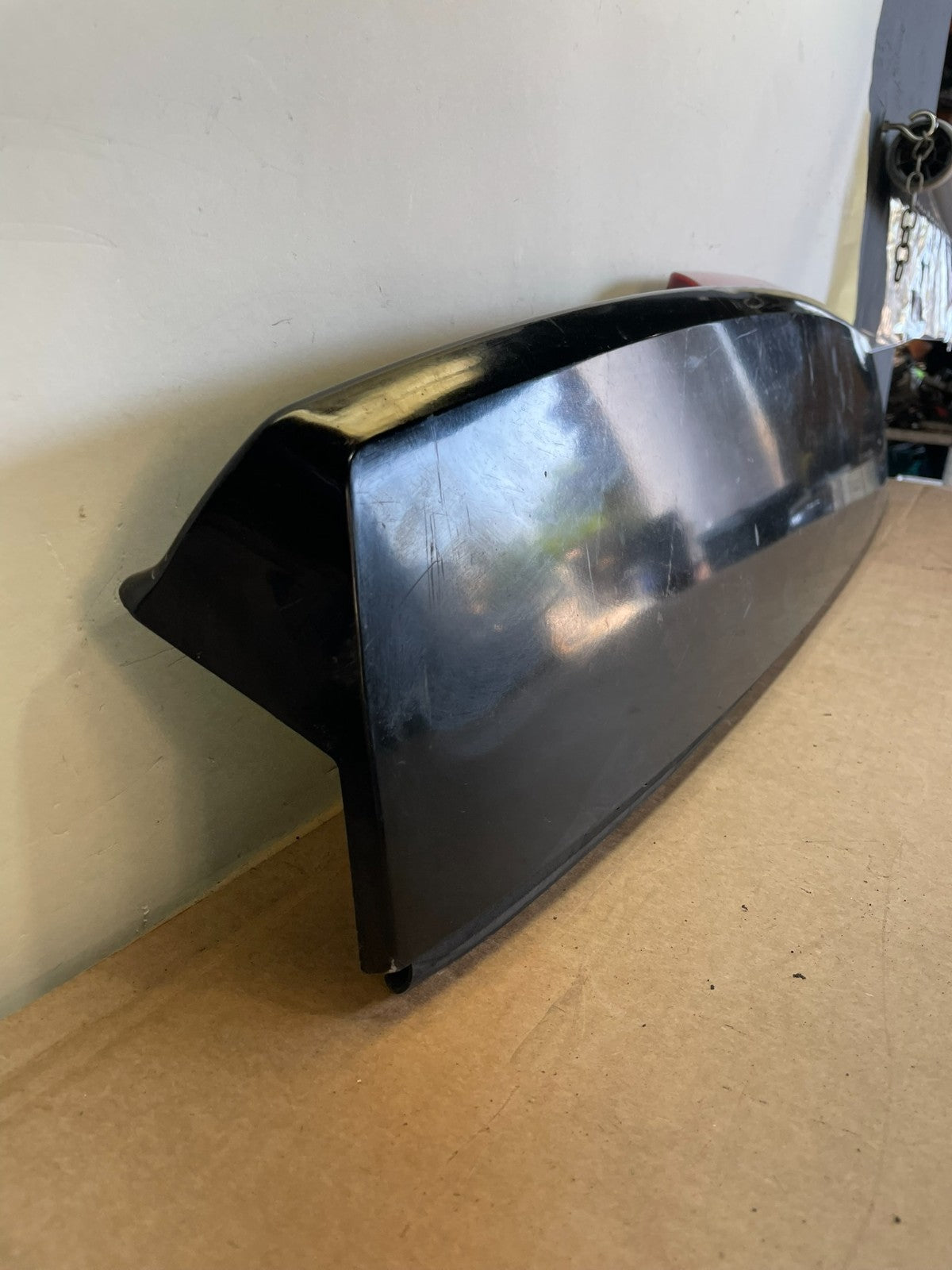 2007-2014 Chevrolet Tahoe Suburban Yukon Spoiler Wing 3rd Brake Light AG0941 DG1
