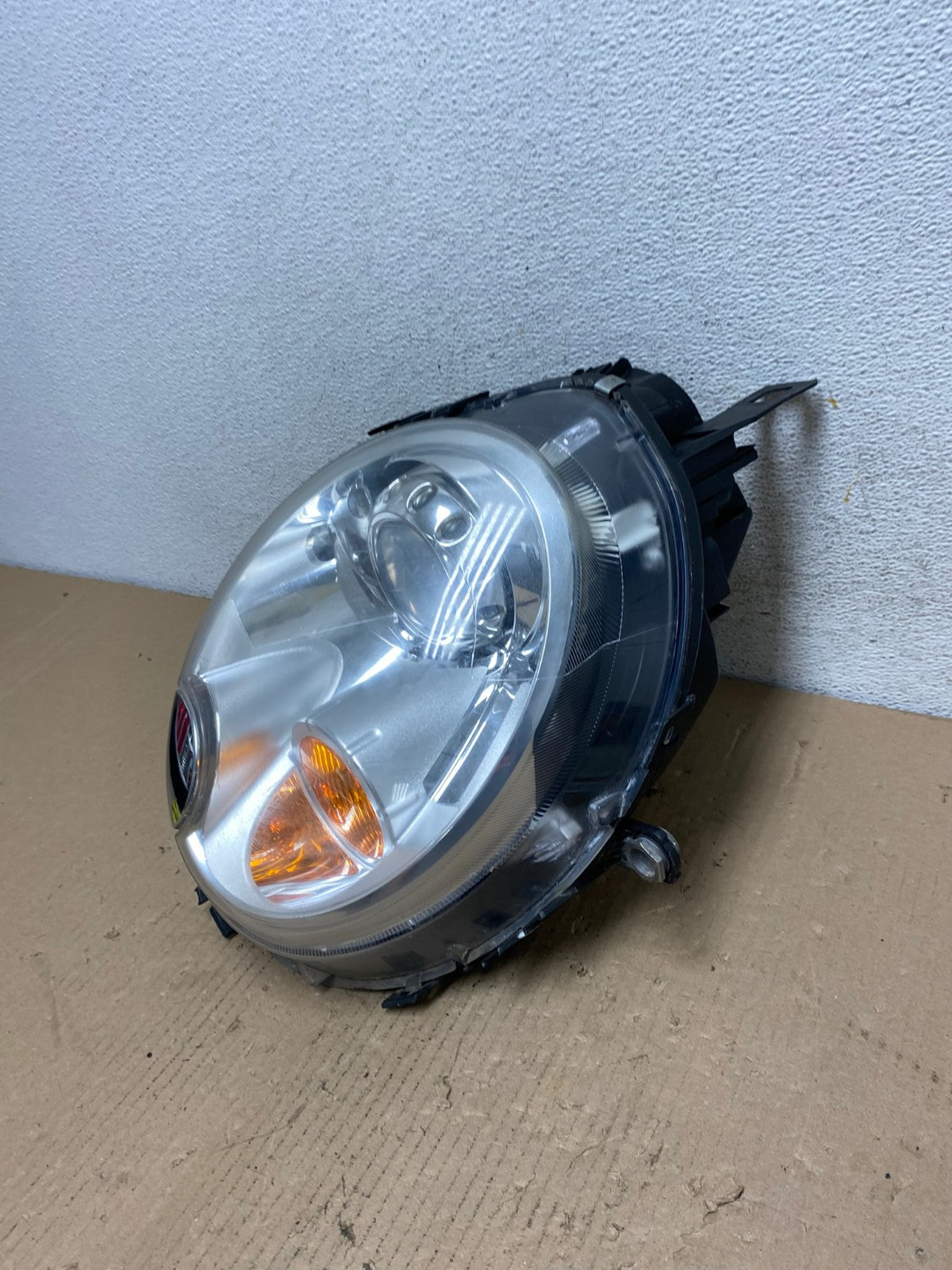 2007 to 2013 Mini Cooper Left Driver Side Headlight Xenon HID AF3166 LK1