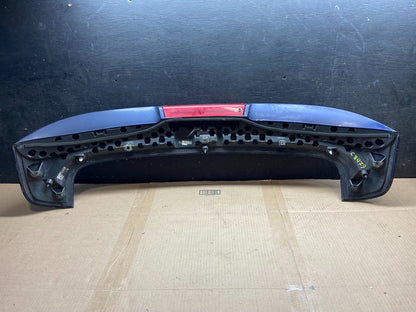 2012 to 2017 Ford Focus SE 4DR Hatchback Trunk Lid Spoiler Wing OEM C8479 DG14