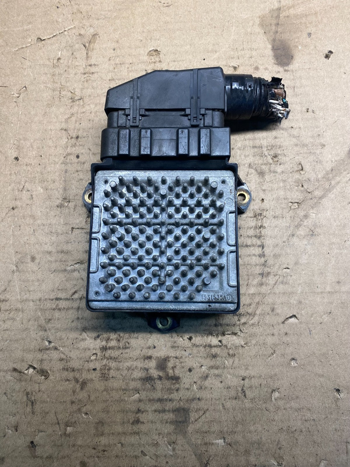 29545536 Allison TCM Transmission Control Module Computer Auto  OEM AB7230 DG1