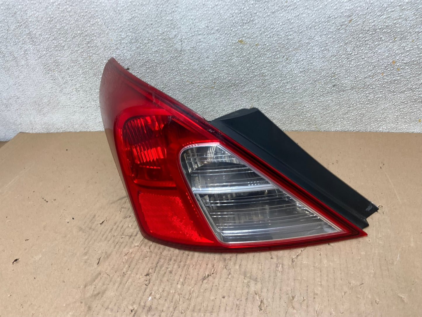 2012-2019 Nissan Versa Sedan Left Driver LH Side Tail Light Oem AB6052 LK1