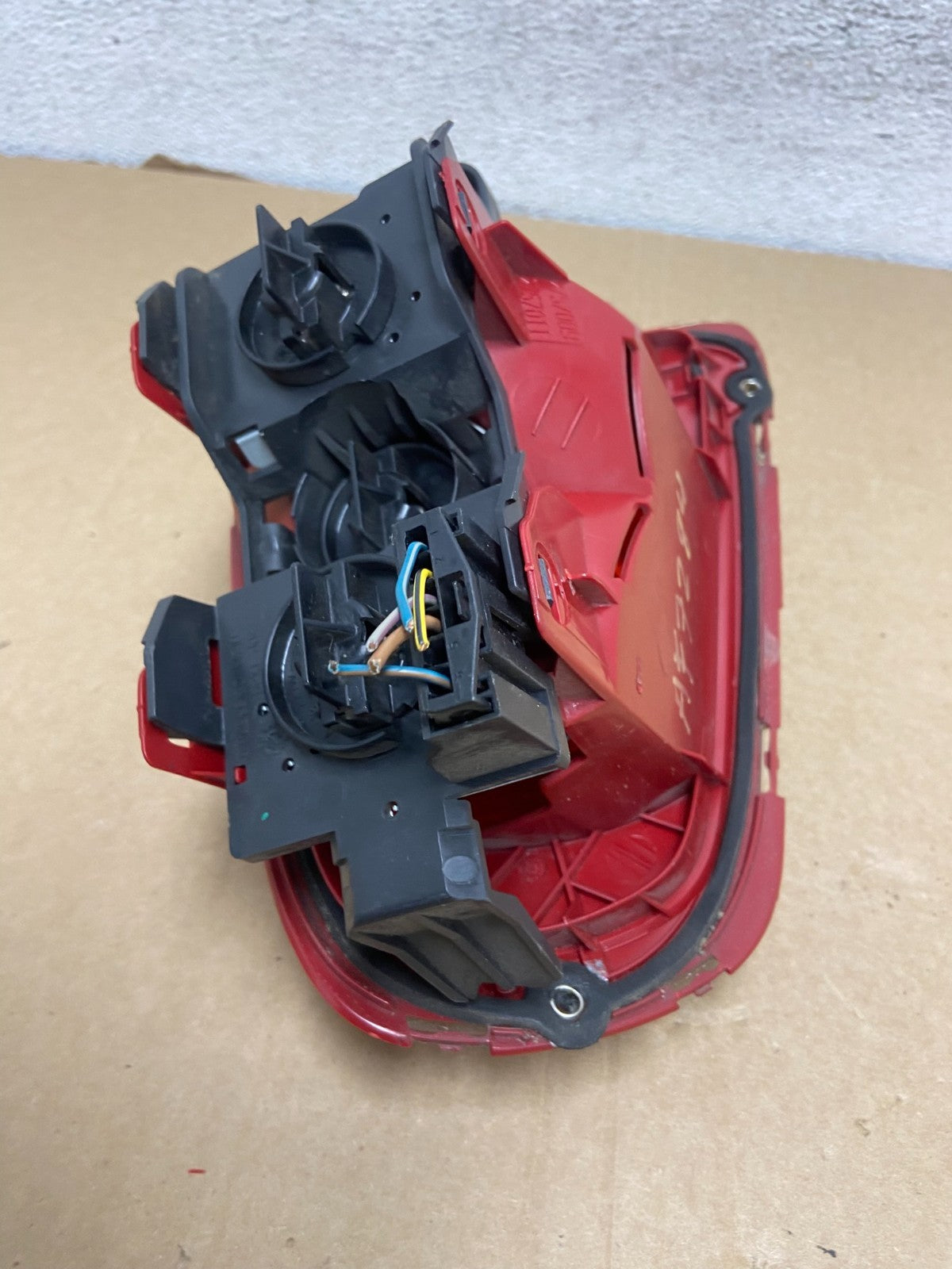 2007 2008 2009 2010 Mini Cooper Left Driver Lh Side tail light AF7284 DW8