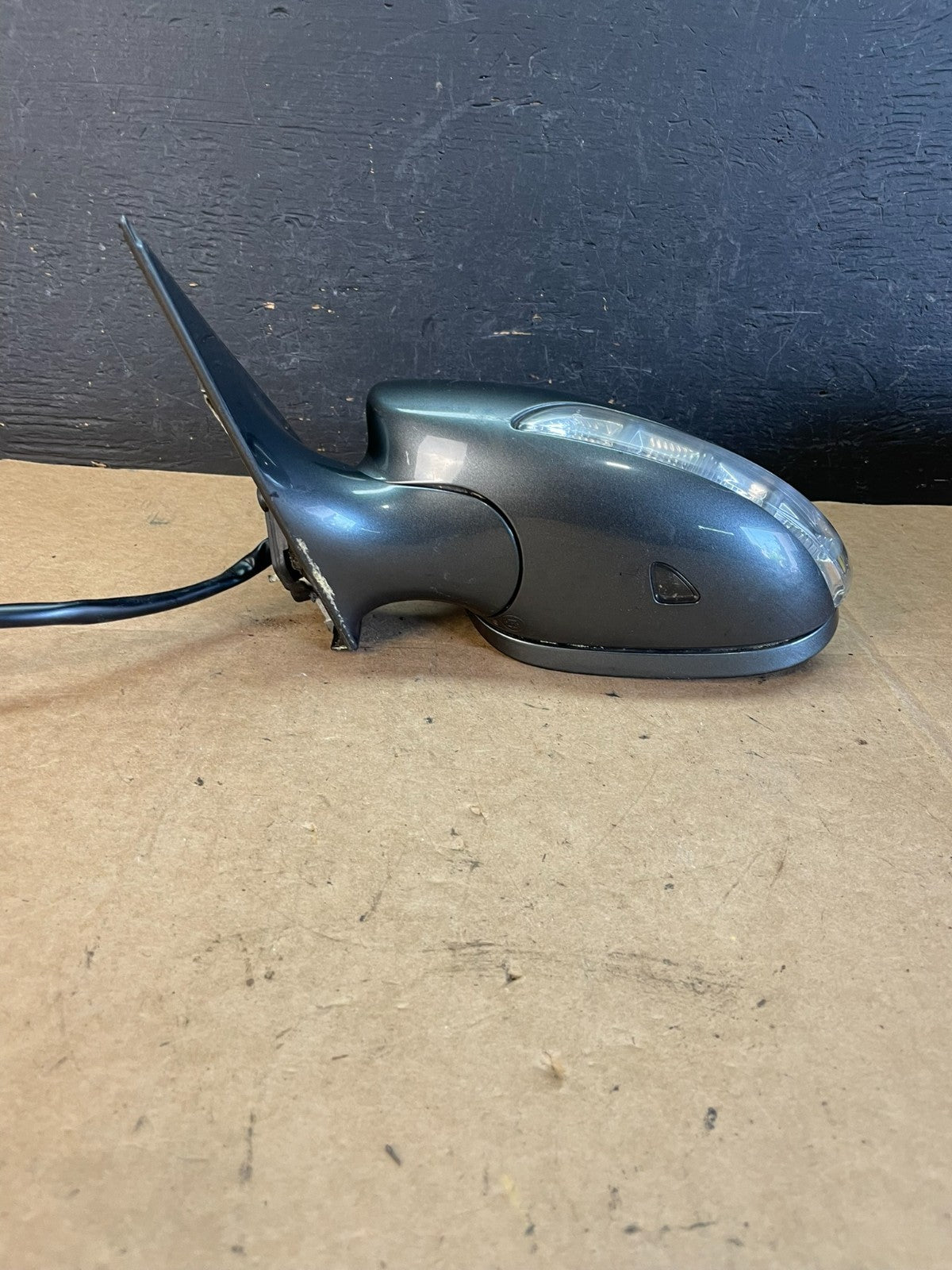 2006 - 2008 Mercedes-Benz S-Class Left Driver LH Side View Mirror AE0989 DW3