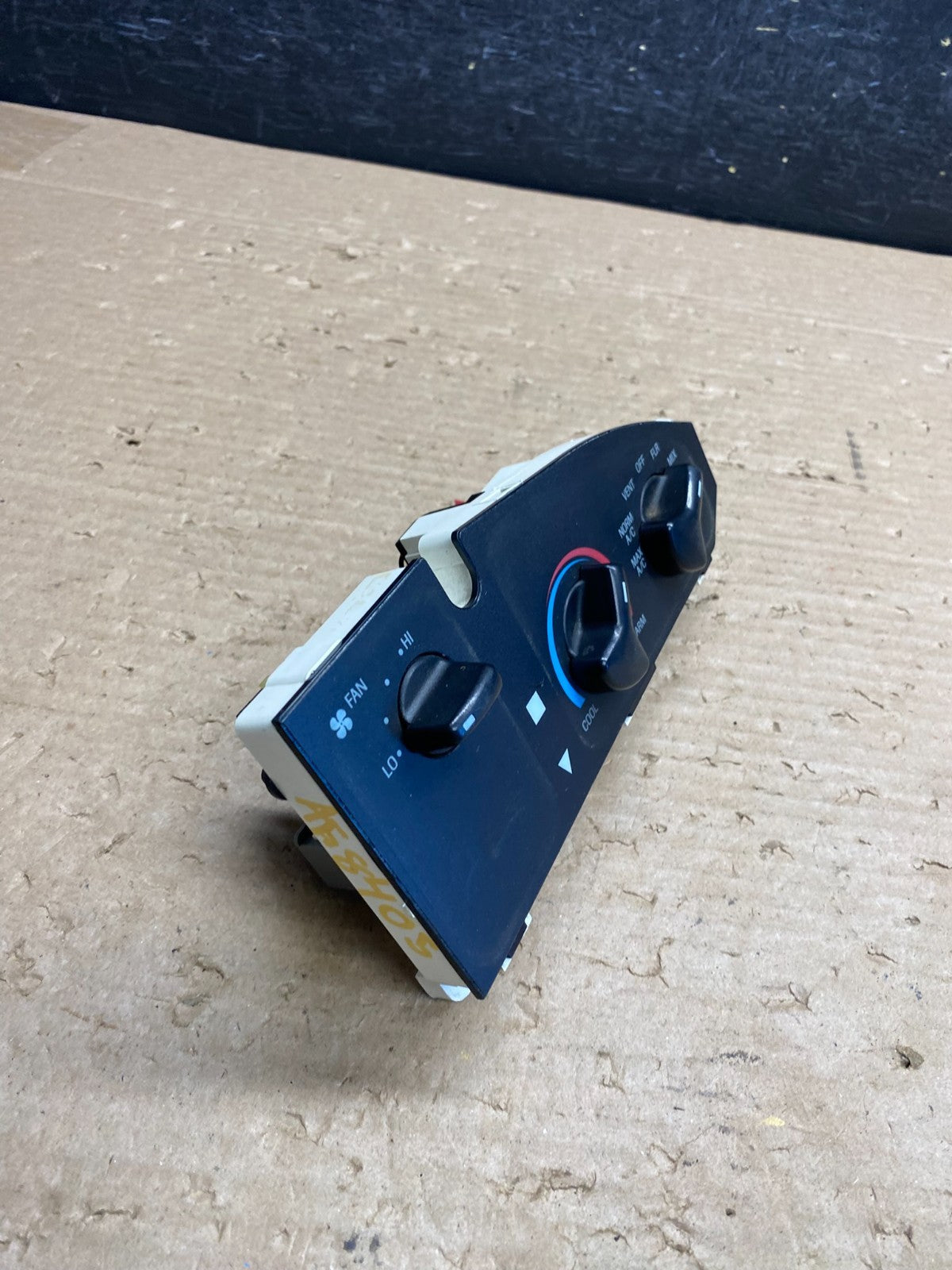 1997-2014 Ford Van Econoline E150 E250 Heater Climate Fan Control AG8405 DG1