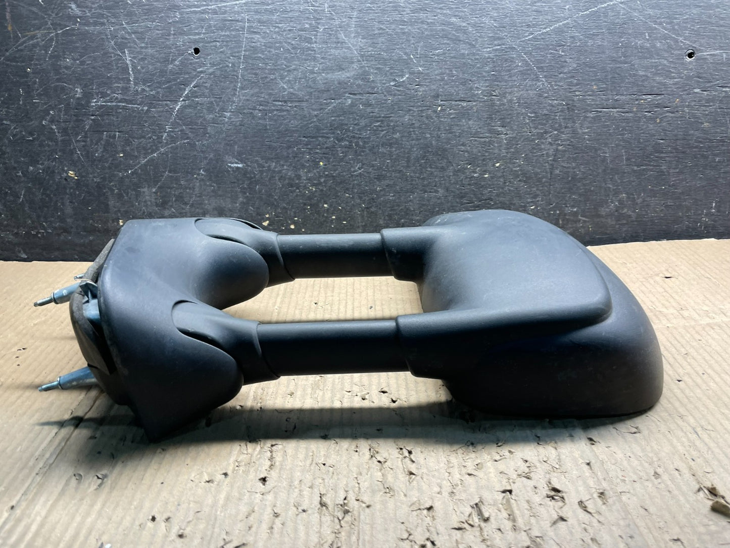 2002 to 2008 Ford Econoline Van E250 Driver Left LH View Door Mirror X4558 MS3