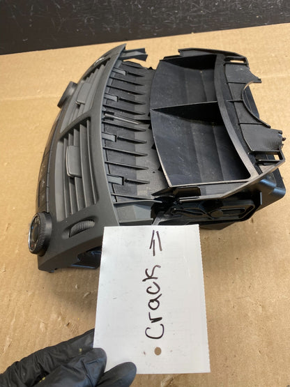 2007 - 2009 Mercedes W211 E550 E320 Center Console AC Heater Air Vent AC6238 DG5