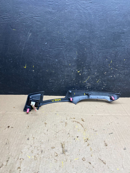 2007- 2011 Toyota Yaris HB Left LH Trim Bezel Panel Center Dash u5059 DG3