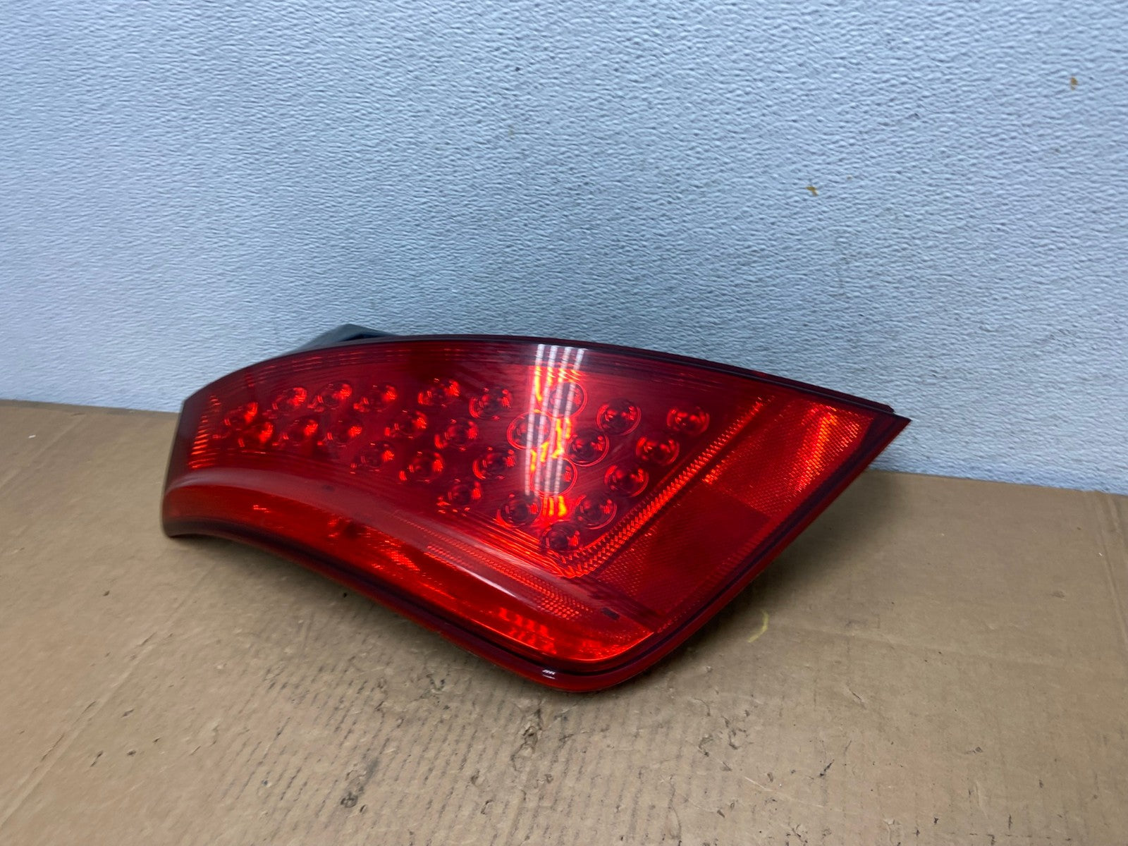 2006 2007 Nissan Murano Left Driver LH Side Tail Light AD1044 LK1