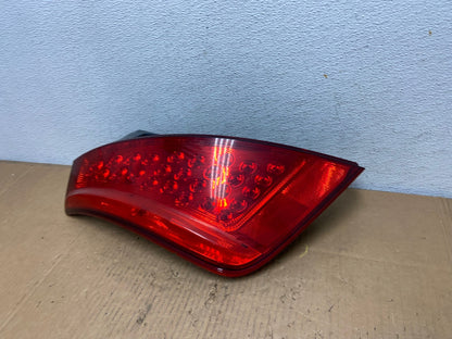 2006 2007 Nissan Murano Left Driver LH Side Tail Light AD1044 LK1