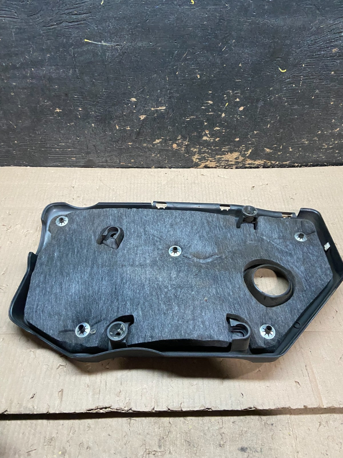 2012 2013 Buick Regal Verano Engine Motor Cover Oem X7912 DG4