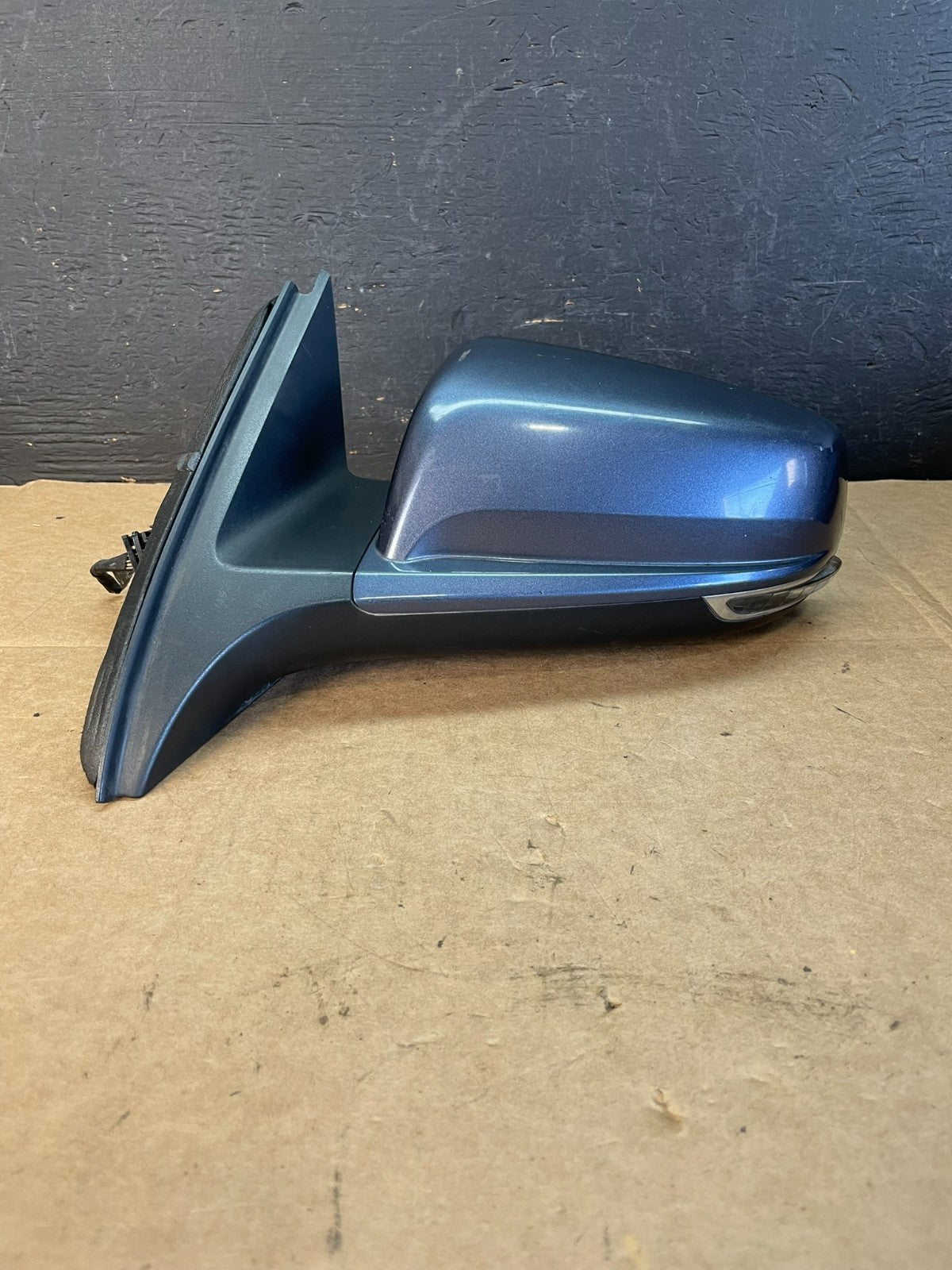 2013 2014 2015 Chevrolet Malibu Left Driver View Door Mirror AE0952 DW0