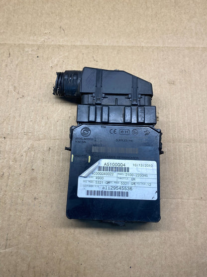 29545536 Allison TCM Transmission Control Module Computer Auto AG9565 DG0