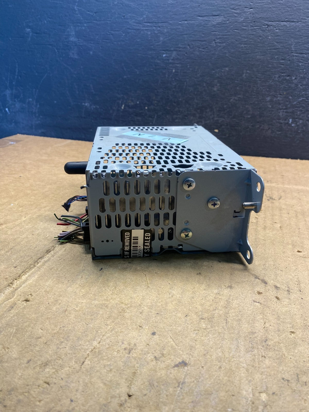 2014 to 2015 Ford Explorer Audio Equipment Radio Receiver AM FM CD ad4980 DG2