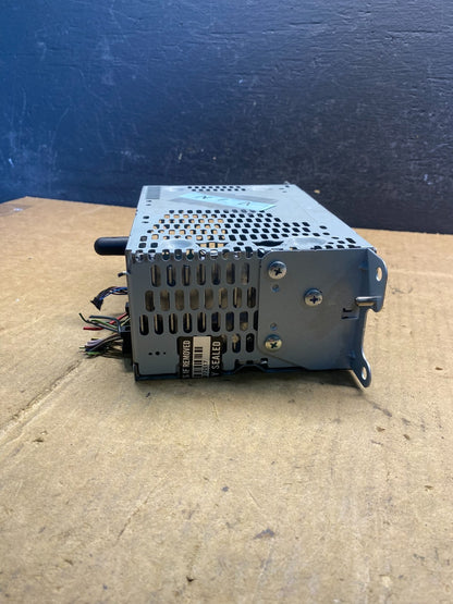 2014 to 2015 Ford Explorer Audio Equipment Radio Receiver AM FM CD ad4980 DG2