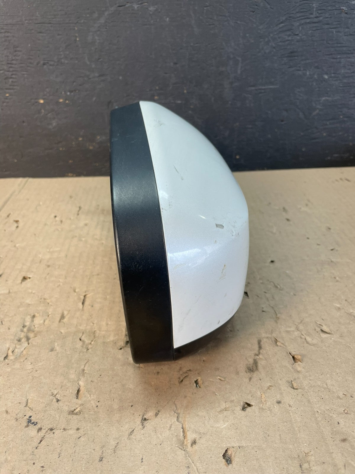 2010-2014 Subaru Legacy Outback Right Passenger Side Heated Mirror AE0722 DW10